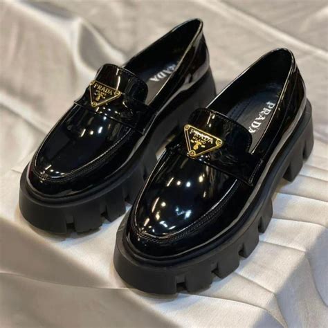 prada shoe photo